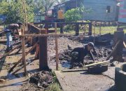 Sukseskan Program TMMD Ke-124 TA 2025, Kodim 1710/Mimika Mulai Menggelar Kegiatan Pra TMMD Guna Capai Progres