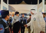 Tiba di Jeddah, Menag Minta Jemaah Fokus pada Puncak Ibadah Haji
