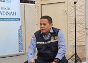 PPIH Arab Saudi Matangkan Persiapan Operasional Armuzna
