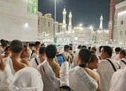 Jelang Puncak Haji, Jemaah Indonesia Diimbau Batasi Aktivitas Fisik