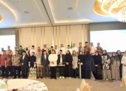 Dubes Saudi Melepas Puluhan Haji Tamu Raja Salman