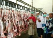 Jemaah Dilarang Lakukan Penyembelihan Dam di RPH Makkah