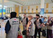 Timwas DPR Kembali Berangkatkan Tim Awasi Layanan Haji