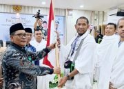 Tiga Jemaah Haji Batal Terbang karena Gangguan Kesehatan