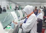 Imigrasi Soetta Gagalkan Keberangkatan 264 Haji Ilegal