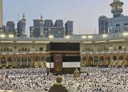 Jamin Jemaah Aman, Petugas Siaga di Sekitar Masjidil Haram