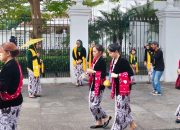 Berbalut Bludru di Jalan Kenangan Malioboro Yogyakarta