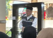 Kemenag Imbau Jemaah Haji Tidak Segan Minta Bantuan-Petugas