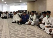 Jelang Hadapi Armuzna, Kloter 17 Makassar Lakukan Pembinaan Terhadap Jemaah