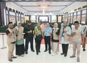 Tim Kesehatan PPIHD Malut Solid Layani Jemaah Haji hingga Selesai