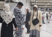 Arab Saudi Bangun Penampungan untuk Jemaah Haji Ilegal