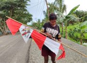Tua Muda Tak Mau Ketinggalan Siapkan Penutupan TMMD: Semangat Gotong Royong Warnai Persiapan Akhir