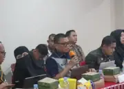 Gelar Rapat, Kemenkum Malut Harmonisasi Empat Ranperda Kabupaten Halteng