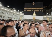 Menag: Tertibnya Jemaah Haji Indonesia Dipuji Banyak Negara
