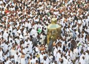 Jamaah Indonesia Seluruhnya Tiba di Makkah dan Siap Sambut Puncak Haji