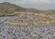 Sembilan Hal yang Dianjurkan Saat Wukuf di Arafah Nanti