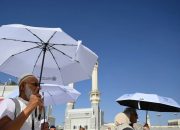 PPIH Akui Suhu Mekkah 46 Derajat Celcius, Jamaah harus Jaga Kesehatan