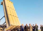 AS Belanjakan USD800 juta untuk THAAD dalam 12 hari untuk Lindungi Israel dari Rudal Iran