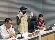KPK Duga Proyek Jalan Sumut Diatur Sebelum Lelang