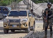 Setidaknya 16 Tentara Tewas Dalam Serangan yang Diklaim oleh Cabang Taliban di Pakistan