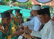 Ini Harapan Wali Kota Ternate pada Wisuda BTQ