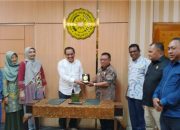 Pemda Halut MoU dengan UMJ untuk Profesi Bidan