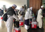 Pulang ke Indonesia, Jemaah Diimbau Perhatikan Barang Bawaan