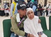 Pemkot Fasilitas Keluarga Almarhum Amin Hi. Abdullah ke Makassar