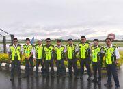 Pelayanan Transportasi PPIHD Malut Optimal Layani Jemaah Haji