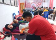 PMI Ternate Ajak Masyarakat Tingkatkan Kesadaran Berdonor