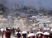 Hamas Bantah Klaim AS yang Menghalangi Perundingan Gencatan Senjata