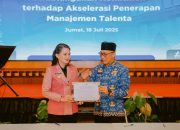 Pemprov Malut dan BKN Percepat Manajemen Talenta ASN