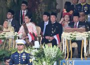 Anak dan Cucu Sukarno-Hatta hingga Soeharto, Kompak Ikut Upacara HUT RI di Istana