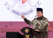 Presiden Prabowo Jadi Pembicara Sidang Majelis Umum PBB