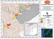 Perusahaan Tambang Emas Terrarex Lumina Jaya Abaikan IUP Mangkrak Diatas Lahan 6.099,6 Hektar