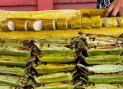 Lalampa, Takjil Khas Ternate yang Selalu Diburu Saat Ramadan