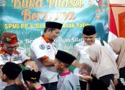 SPMI-PP Hadirkan Kepedulian di Bulan Ramadan Lewat Santunan Anak Yatim