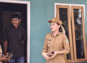 Tinjau RTLH di Kusu, Gubernur Sherly Siapkan Pelatihan dan Sertifikasi bagi Warga Penerima