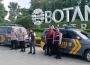Polsek Pondok Aren Laksanakan Patroli Skala Sedang, Antisipasi Kejahatan Jalanan*