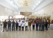 Pelantikan Pengurus KONI Halut 2026–2030, Ketua KONI Piet Hein Babua Ajak Seluruh Elemen Bersatu Sukseskan Porprov Malut 2026