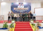 Musrenbang RKPD 2027 Halmahera Utara Digelar, Fokus Perkuat Konektivitas Wilayah dan Pelayanan Publik
