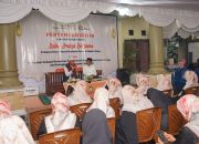 Keluarga Besar DPW Dinas Kehutanan Provinsi Malut Gelar Bukber dan Berbagi