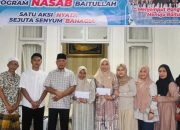 Dua Warga Ternate Diberangkatkan Umrah Gratis Oleh Yayasan Miliki Nasri Abubakar
