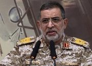 Juru Bicara IRGC: 650 Korban Jiwa di Pihak Militer AS dan Memaksa Kapal Induk Melarikan Diri