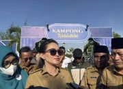 Pemprov Malut Genjot UMKM lewat Kampung Ramadan