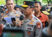 Kapolda Imbau Masyarakat Tak Terprovokasi Isu Halmahera Tengah