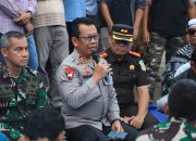 Kapolda Pertegas, Konflik Dua Desa di Halmahera Tengah Bukan Isu SARA