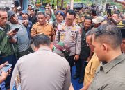 Warga Dua Desa Sibenpopo dan Banemo Sepakat Damai dan Akhiri Konflik