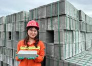 Jaga Kualitas Lingkungan, IWIP Kelola Debu Secara Terukur