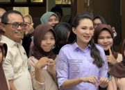 Gubernur Sherly Soroti Dampak Media Sosial pada Anak